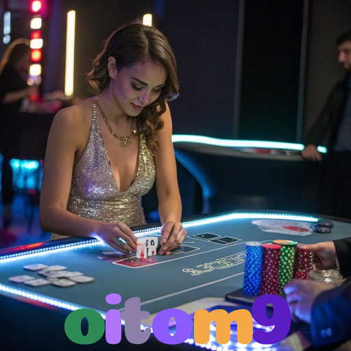 A Magia dos Jogos de Fantasia na oitom9
